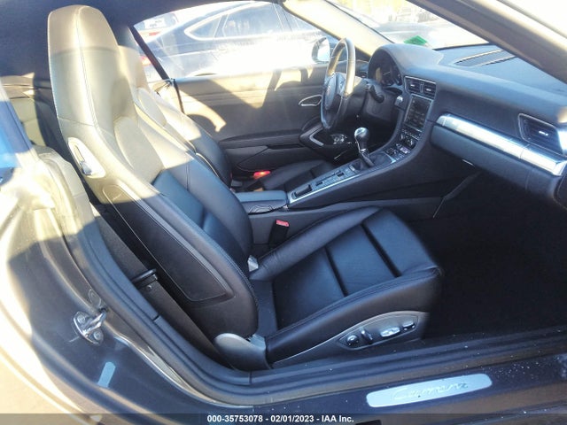 WP0CA2A93ES140302 Porsche 911 CARRERA
