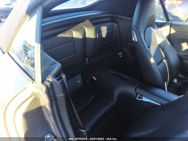 WP0CA2A93ES140302 Porsche 911 CARRERA