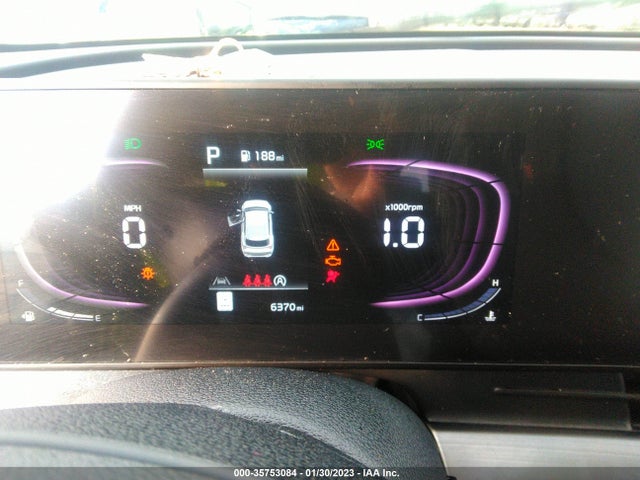 2023 Kia Sportage, VIN: 5XYK33AF4PG029459