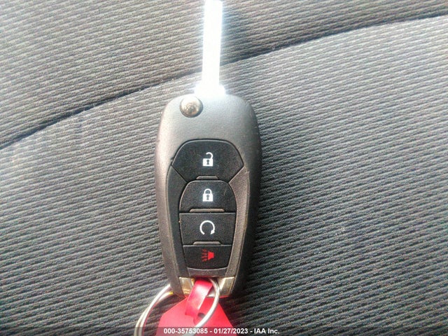 2019 Chevrolet Cruze, VIN: 1G1BJ5SM7K7105219