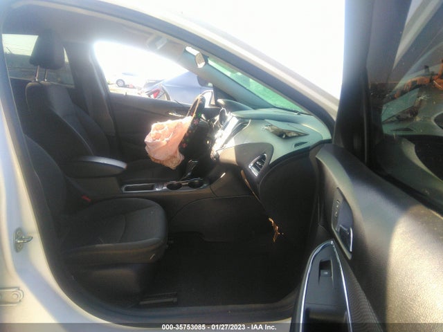 2019 Chevrolet Cruze, VIN: 1G1BJ5SM7K7105219
