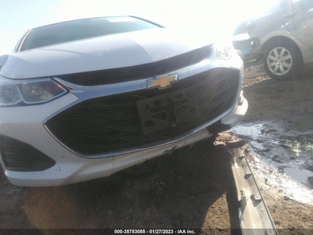 2019 Chevrolet Cruze, VIN: 1G1BJ5SM7K7105219