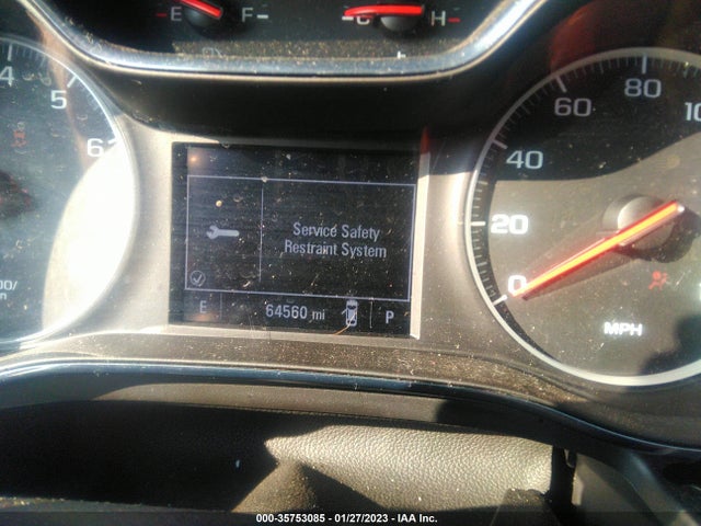 2019 Chevrolet Cruze, VIN: 1G1BJ5SM7K7105219