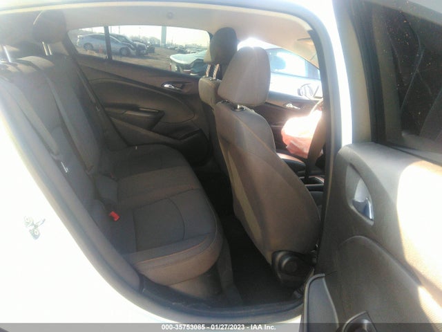 2019 Chevrolet Cruze, VIN: 1G1BJ5SM7K7105219