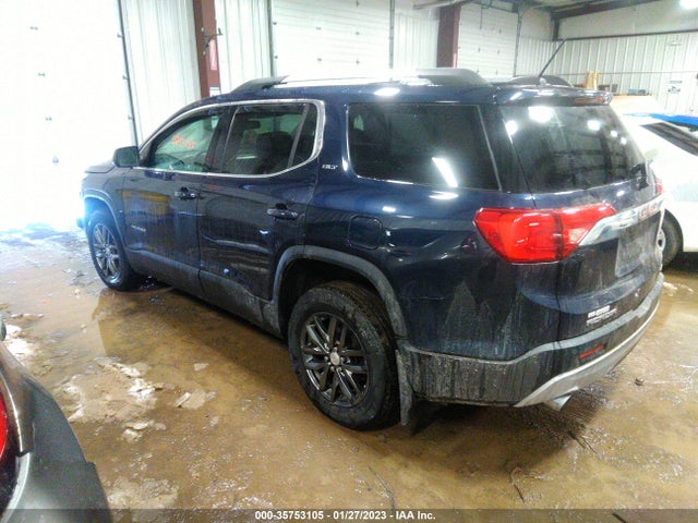 GMC ACADIA SLT 2017 1GKKNULS5HZ227579 Image 4