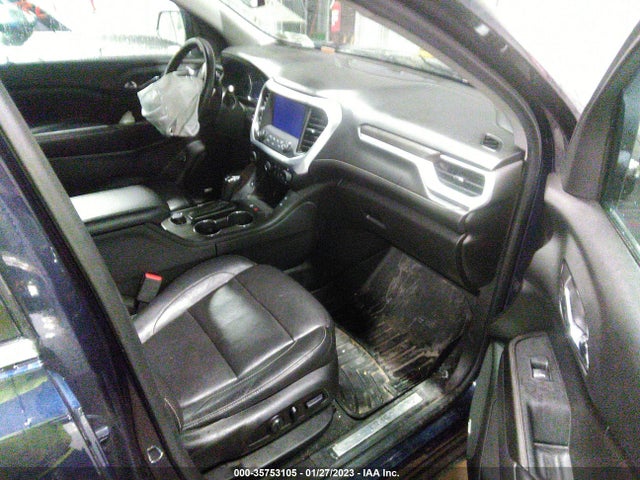 GMC ACADIA SLT 2017 1GKKNULS5HZ227579 Image 6