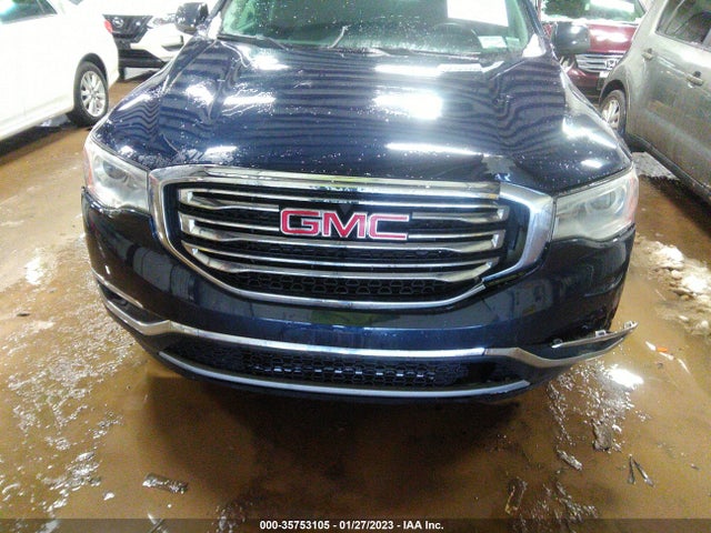 GMC ACADIA SLT 2017 1GKKNULS5HZ227579 Image 7