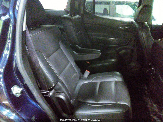 GMC ACADIA SLT 2017 1GKKNULS5HZ227579 Image 9