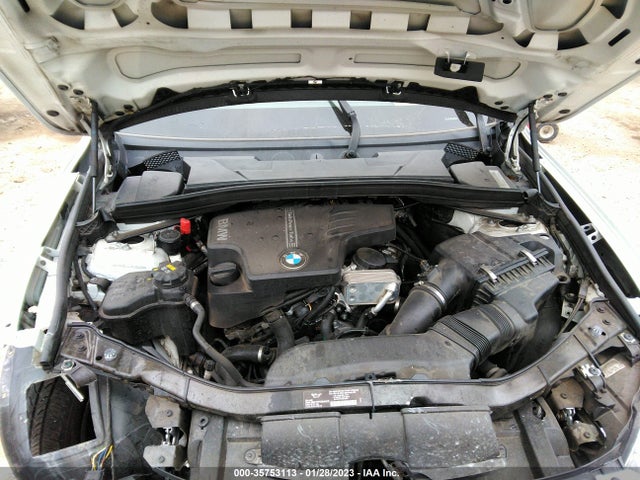 BMW X1 Sdrive28i 2015 WBAVM1C55FV318339 Image 10