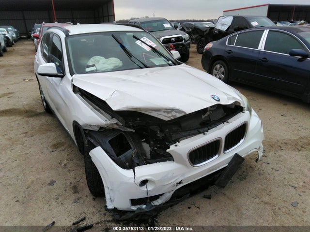 BMW X1 Sdrive28i 2015 WBAVM1C55FV318339 Image 6