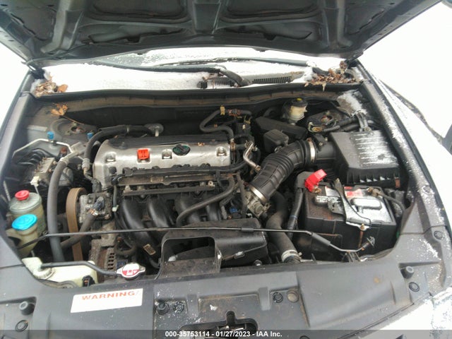 2010 HONDA ACCORD SDN LX-P VIN: 1HGCP2F48AA058675