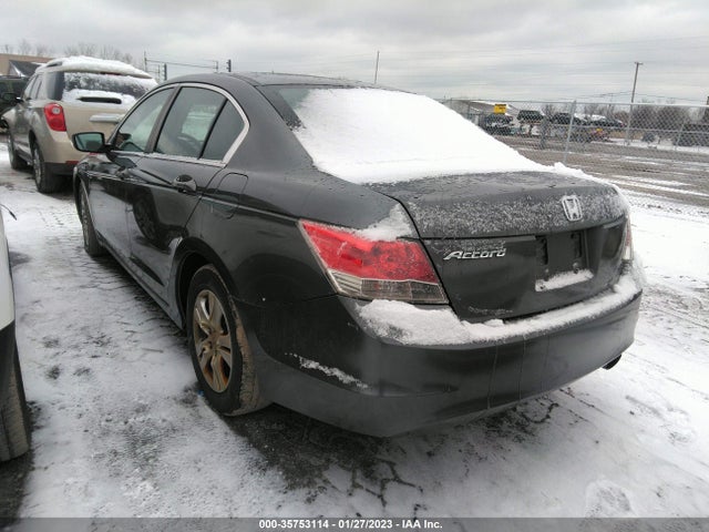 2010 HONDA ACCORD SDN LX-P VIN: 1HGCP2F48AA058675