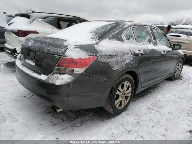 2010 HONDA ACCORD SDN LX-P VIN: 1HGCP2F48AA058675