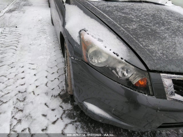 2010 HONDA ACCORD SDN LX-P VIN: 1HGCP2F48AA058675