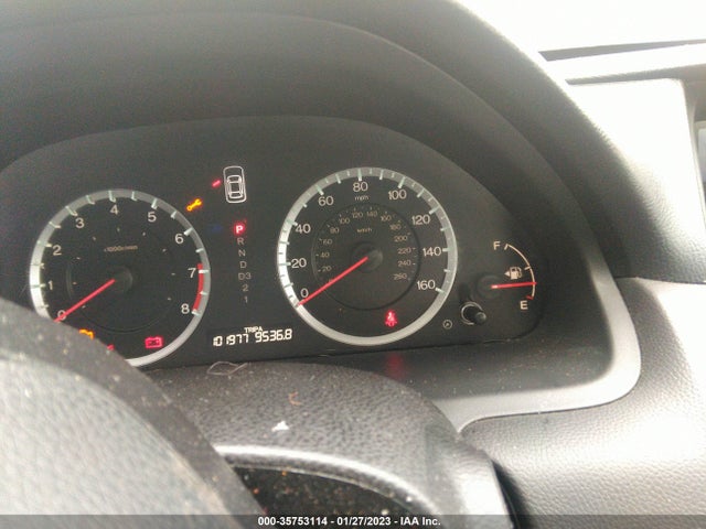 2010 HONDA ACCORD SDN LX-P VIN: 1HGCP2F48AA058675