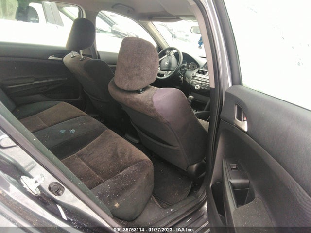 2010 HONDA ACCORD SDN LX-P VIN: 1HGCP2F48AA058675