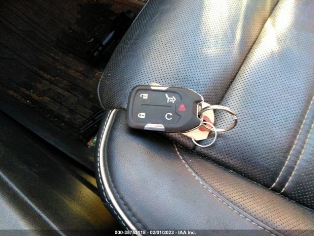 1GKKNXLS7JZ106365 GMC Acadia Denali