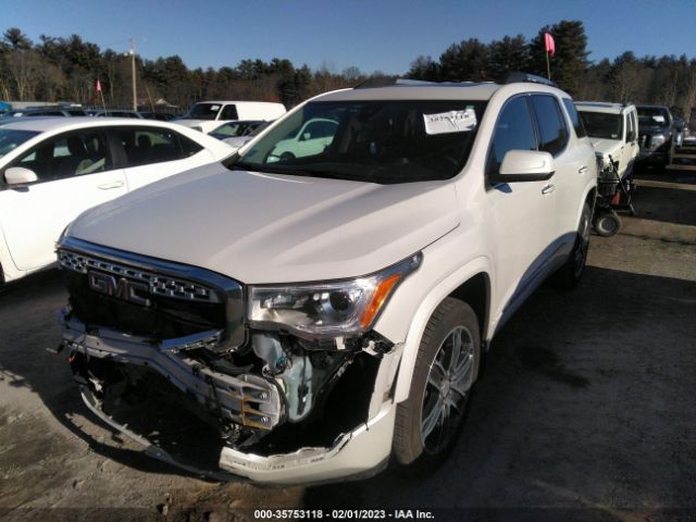 1GKKNXLS7JZ106365 GMC Acadia Denali