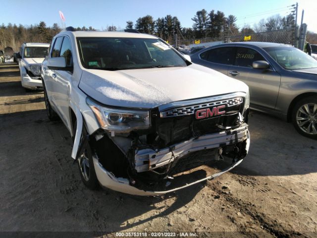 1GKKNXLS7JZ106365 GMC Acadia Denali