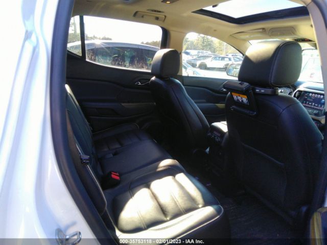 1GKKNXLS7JZ106365 GMC Acadia Denali