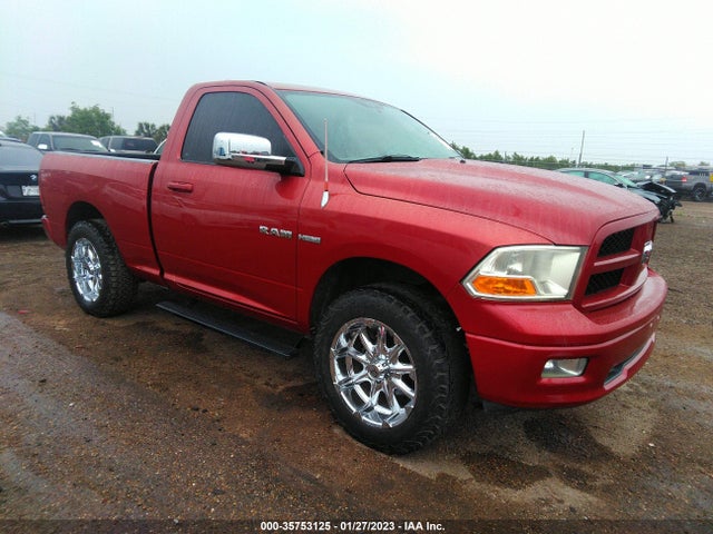 Dodge Ram 1500 Slt 2010 3D7JB1ET8AG106383 main image