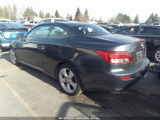 Lexus IS 250C 2011 JTHFF2C26B2519299 Image 5
