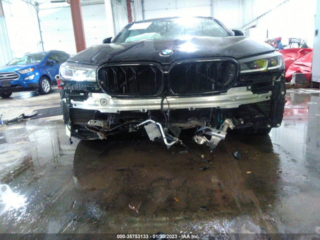 2022 BMW M5, VIN: WBS83CH06NCH62475