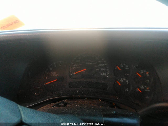 2004 CHEVROLET SILVERADO 1500 Z71 VIN: 2GCEK19TX41105366