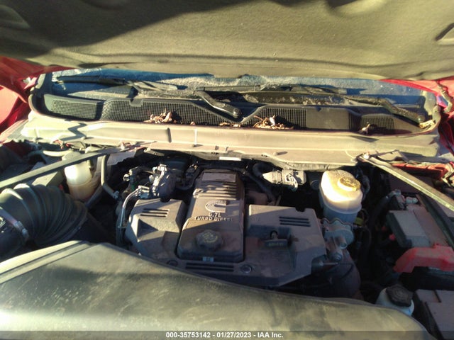 2021 RAM 2500 BIG HORN VIN: 3C6UR5DL8MG628406
