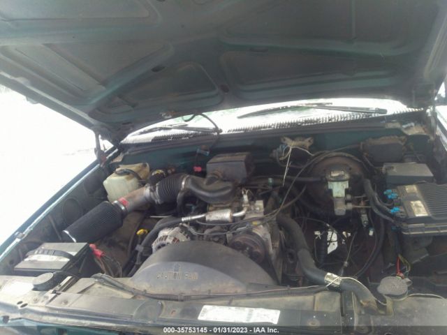 1GTEK14R1VZ527658 GMC SIERRA 1500