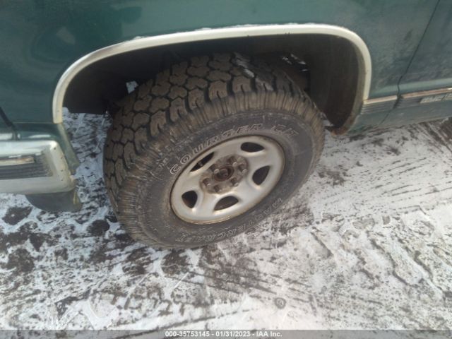 1GTEK14R1VZ527658 GMC SIERRA 1500