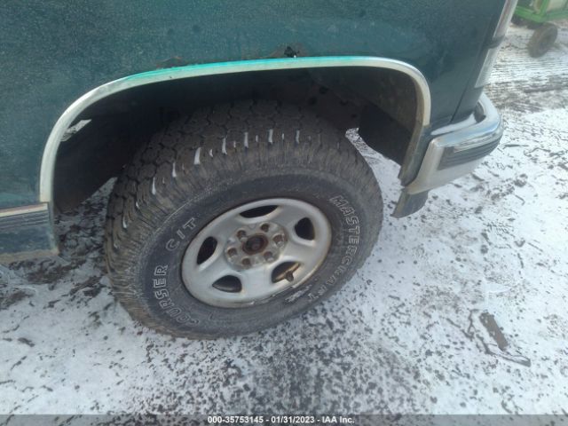 1GTEK14R1VZ527658 GMC SIERRA 1500