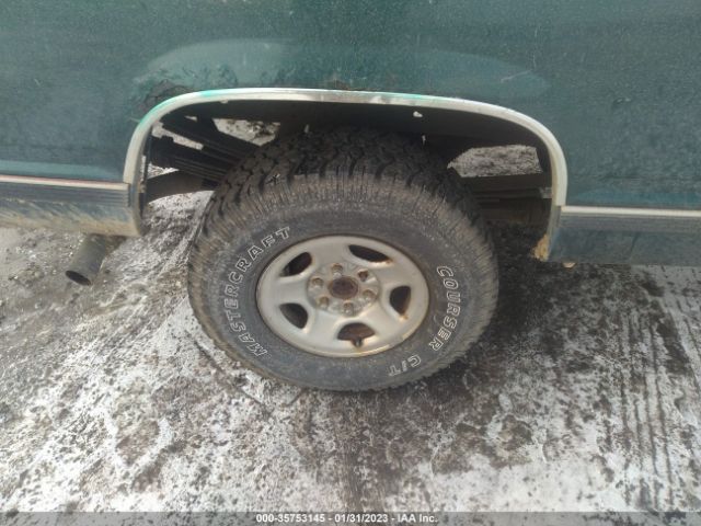 1GTEK14R1VZ527658 GMC SIERRA 1500