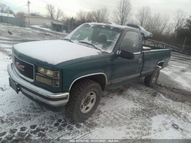 1GTEK14R1VZ527658 GMC SIERRA 1500