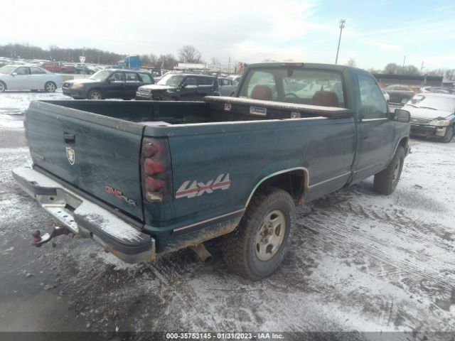 1GTEK14R1VZ527658 GMC SIERRA 1500