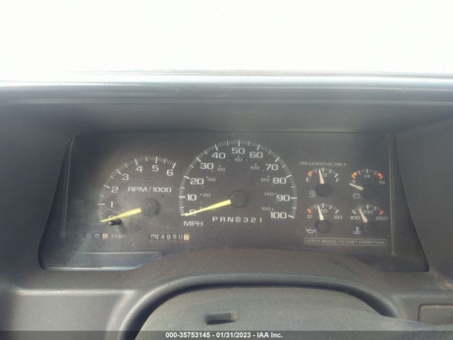 1GTEK14R1VZ527658 GMC SIERRA 1500