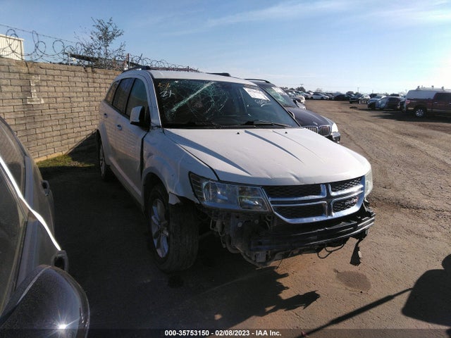 Dodge Journey Sxt 2013 3C4PDDBG5DT615009 zdjęcie główne
