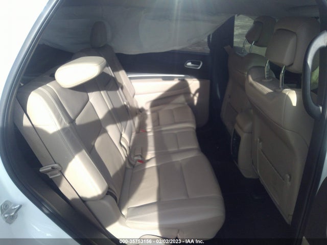 2018 Dodge Durango, VIN: 1C4RDJEG9JC212600