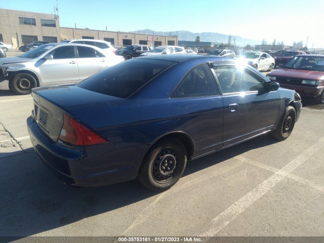 2003 HONDA CIVIC EX VIN: 1HGEM22953L070681