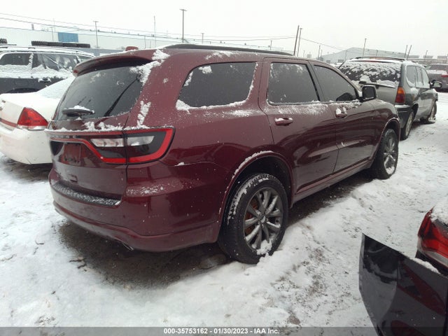 Dodge DURANGO GT 2018 1C4RDJDG1JC346079 Image 5