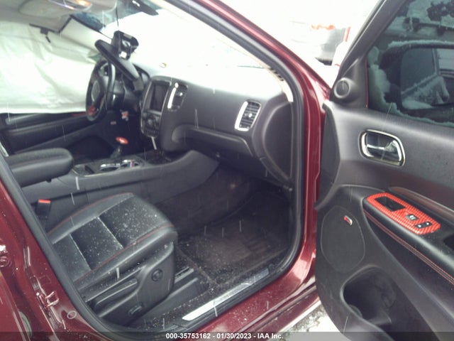 Dodge DURANGO GT 2018 1C4RDJDG1JC346079 Image 6