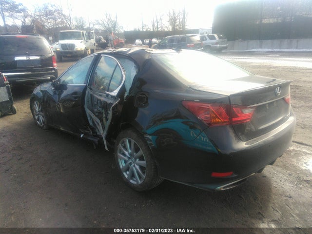 2013 LEXUS GS 350 VIN: JTHCE1BL2D5019314