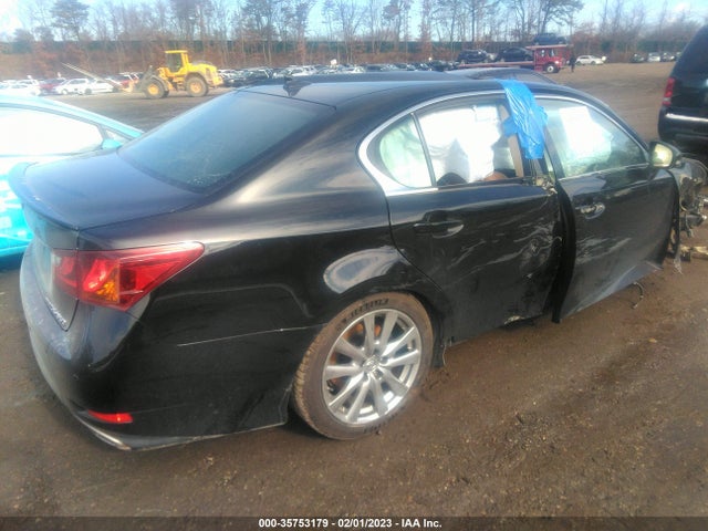 2013 LEXUS GS 350 VIN: JTHCE1BL2D5019314