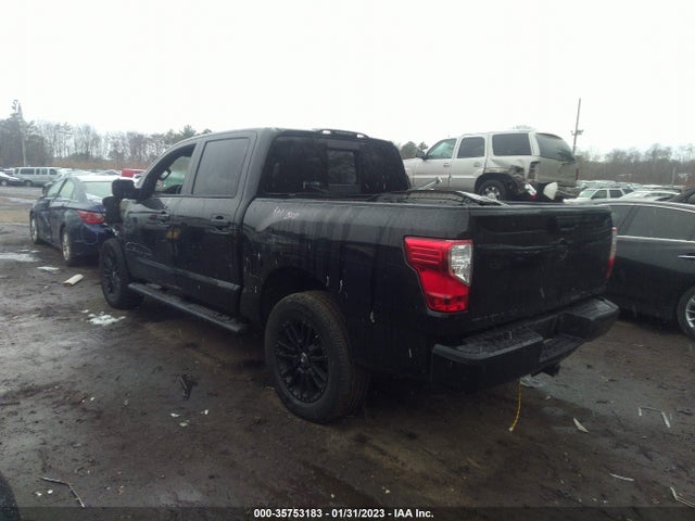 2019 Nissan Titan, VIN: 1N6AA1E59KN518848