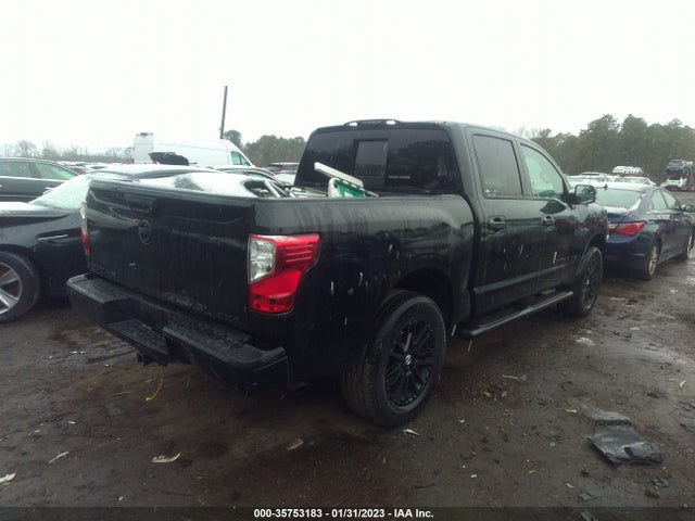 2019 Nissan Titan, VIN: 1N6AA1E59KN518848