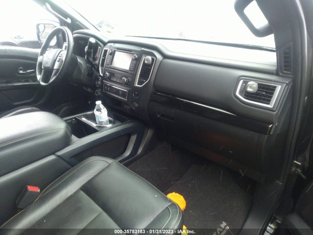 2019 Nissan Titan, VIN: 1N6AA1E59KN518848