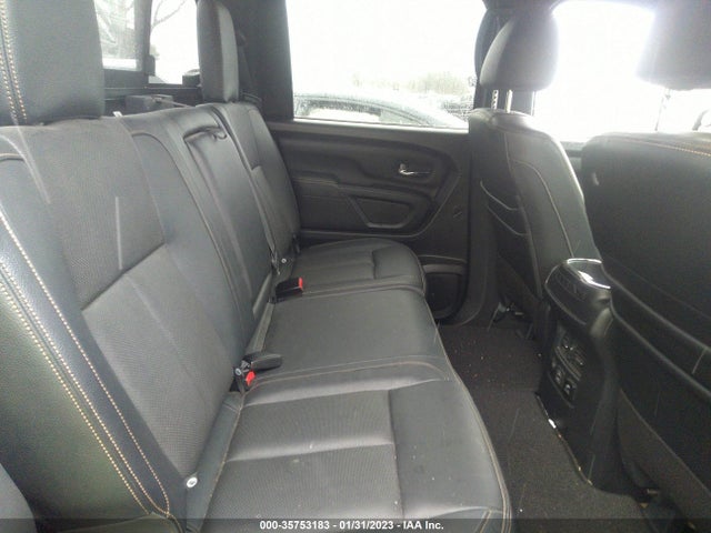 2019 Nissan Titan, VIN: 1N6AA1E59KN518848