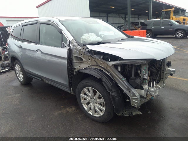 2020 Honda Pilot, VIN: 5FNYF5H16LB025700