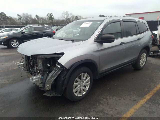 2020 Honda Pilot, VIN: 5FNYF5H16LB025700