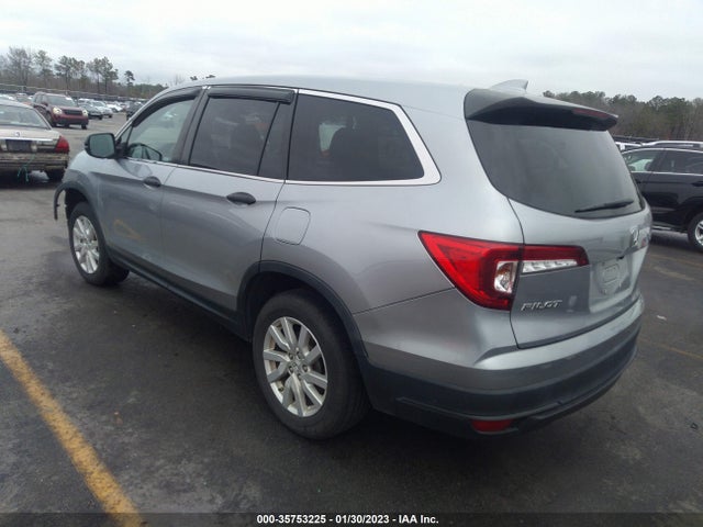 2020 Honda Pilot, VIN: 5FNYF5H16LB025700